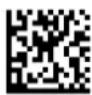 Unitech MS282 - Matrix 2 of 5 の読取り - 2