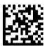 Unitech MS282 - Discrete 2 of 5 の読取り - 2