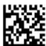 Unitech MS282 - Australia Post の読取り - 2