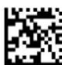 Unitech MS282 - ISSN の読取り - 2