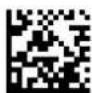 Unitech MS282 - Data Matrix 左右反転イメージの読取り - 2