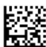 Unitech MS282 - Code93 読取り桁数 - 3