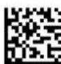 Unitech MS282 - Micro QR コードの読取り - 2