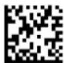 Unitech MS282 - UPC-E を UPC-A に拡張 - 2