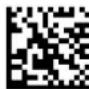 Unitech MS282 - PDF417 の読取り - 2