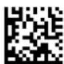 Unitech MS282 - Code128 読取り桁数 - 2