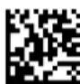 Unitech MS282 - US Postal チェックデジットの送信 - 2