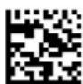 Unitech MS282 - Discrete 2 of 5 読取り桁数 - 3