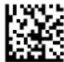 Unitech MS282 - TGCS (IBM) USB バーコード設定指示 - 1