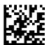 Unitech MS282 - Code128 の読取り - 1