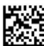Unitech MS282 - GS1 Data Matrix の読取り - 2