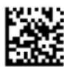 Unitech MS282 - Code39 を Code32 に変換 - 1
