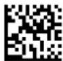 Unitech MS282 - GS1 Databar Omnidirectional の読取り - 2