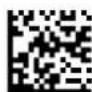 Unitech MS282 - Code11 チェックデジットの送信 - 1
