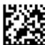 Unitech MS282 - Code39 読取り桁数 - 2