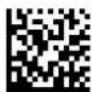 Unitech MS282 - PDF417 優先 - 2