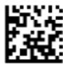 Unitech MS282 - Interleaved 2 of 5 (ITF) 読取り桁数 - 1