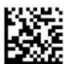 Unitech MS282 - UPC-E1 の読取り - 2