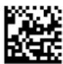 Unitech MS282 - Interleaved 2 of 5 (ITF) チェックデジットの検査 - 2