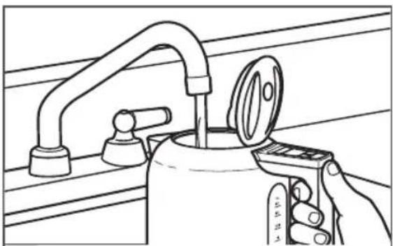 KITCHENAID 5KEK1835A - CARE AND CLEANING - 1