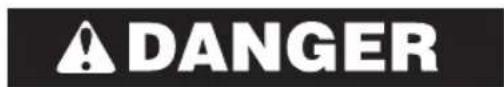 DANGER