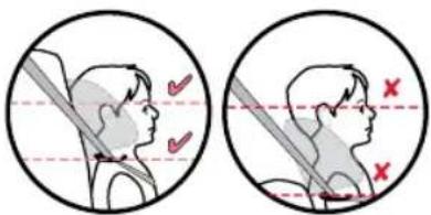 BRITAX Grow With You ClickTight - Funciones del asiento de seguridad - 4