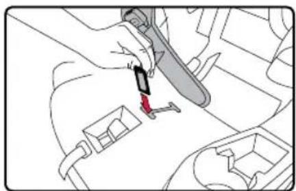 BRITAX Grow With You ClickTight - Reemplazo de la Hebilla - 1