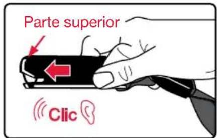 BRITAX Grow With You ClickTight - Uso de los conectores inferiores - 2