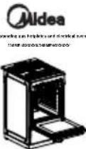 MIDEA 24DMS4G113 - Care with food and cookware - 8