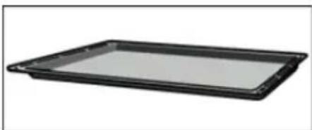 MIDEA 24DMS4G113 - Baking and roasting shelf - 1