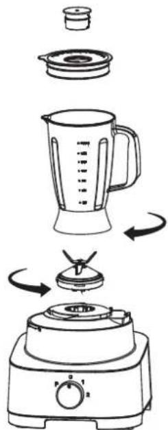 WESTINGHOUSE WHFPR01SS - ASSEMBLY & OPERATION CONT - 1