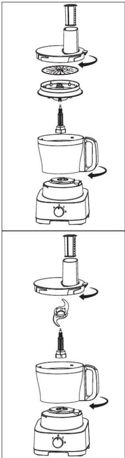 WESTINGHOUSE WHFPR01SS - ASSEMBLY & - 1