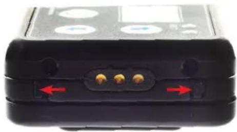 Lectrosonics DSSM-A1B1 - Battery Installation - 3