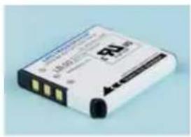 Lectrosonics SSM/E02 - Rechargeable battery - 1