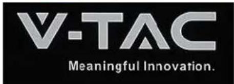 V-TAC Meaningful Innovation.