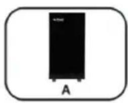 V-TAC VT-10240W - Packing List - 1