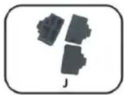 V-TAC VT-10240W - Packing List - 10