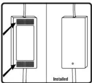 Installed