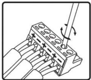 Phase Technology P3-35 - WARNING: - 9