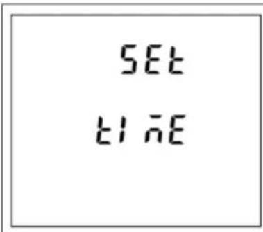 SET LINE