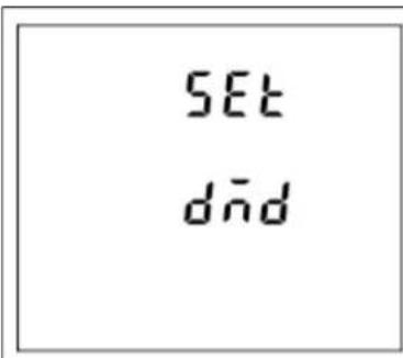 SET dād