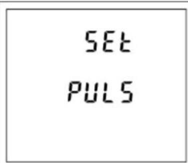 SET PULS