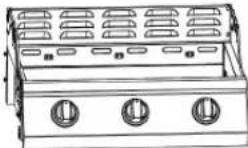 ZANUSSI ZGBBQ3B01-C - PARTS LIST - 16