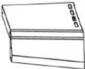 ZANUSSI ZGBBQ3B01-C - PARTS LIST - 14