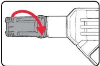 Ozito PXPWS-1824 - Fitting Outlet Accessories - 2