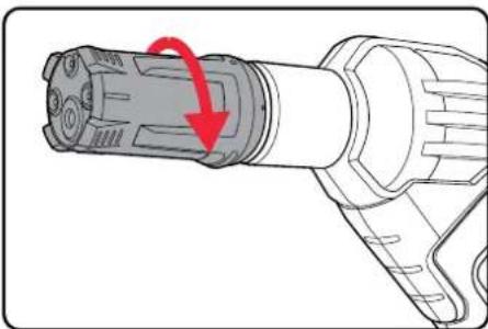 Ozito PXPWS-1824 - • High Impact Rotating Jet - 1
