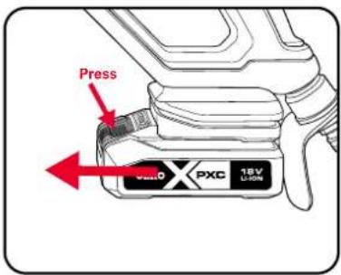 Press PXC 18V LION