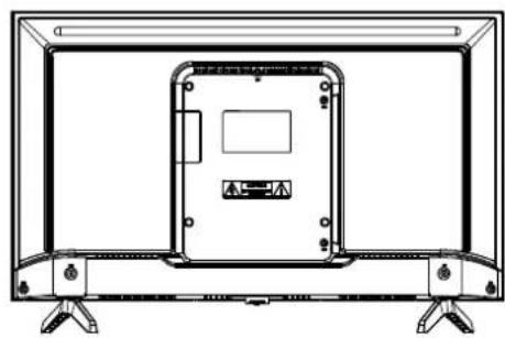 NOKIA 43FHDADNVVEE - Controls and connections - 2