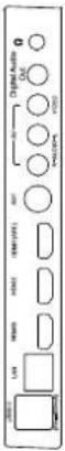 NOKIA 43FHDADNVVEE - Controls and connections - 3