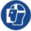 Baumr-AG HP420 - Safety Symbols - 11